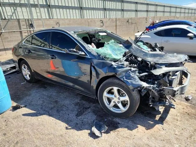 2017 CHEVROLET MALIBU LS  