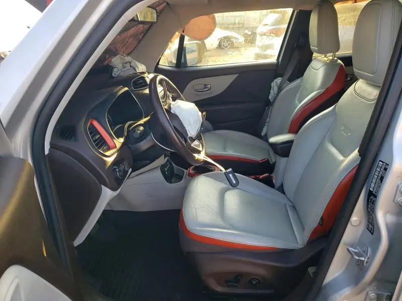 2016 JEEP RENEGADE LIMITED  