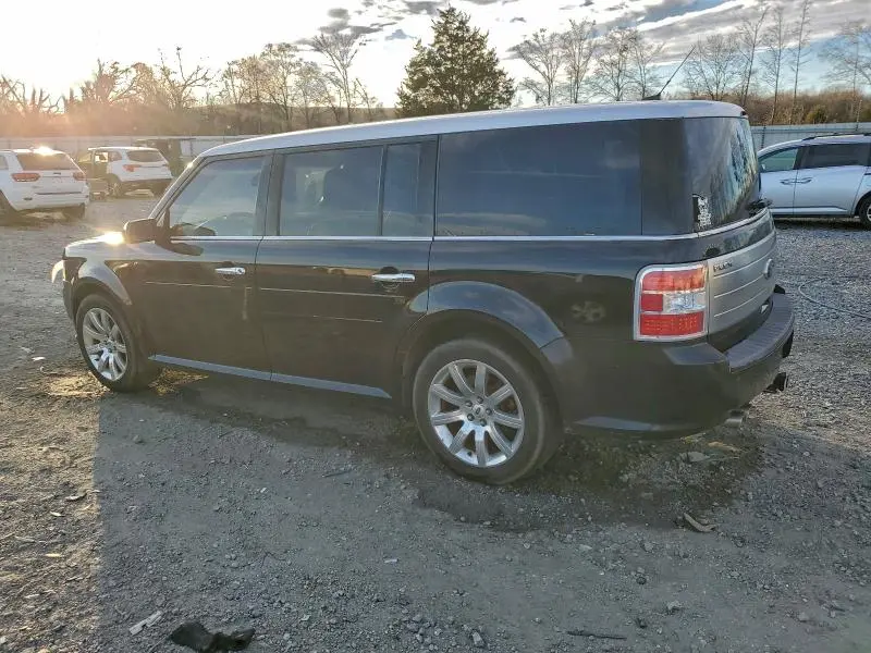 2012 FORD FLEX LIMITED  