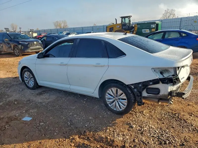 2019 VOLKSWAGEN JETTA S  