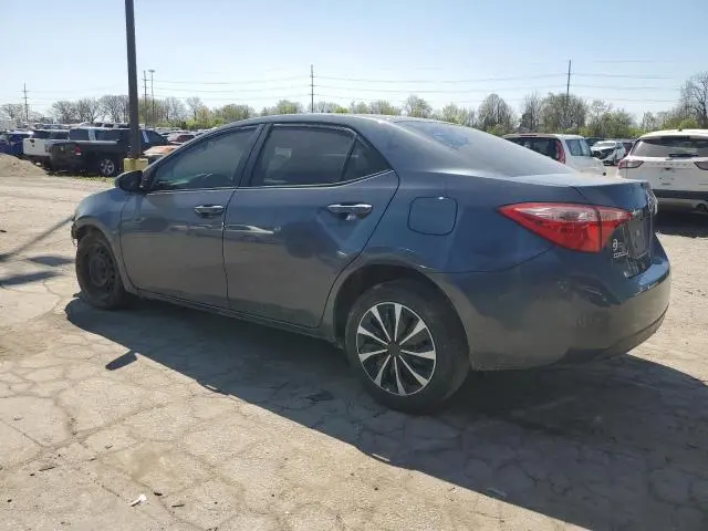 2018 TOYOTA COROLLA L
