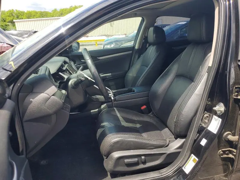 2016 HONDA CIVIC TOURING  