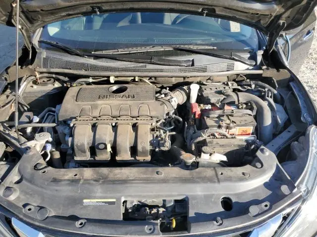 2019 NISSAN SENTRA S  