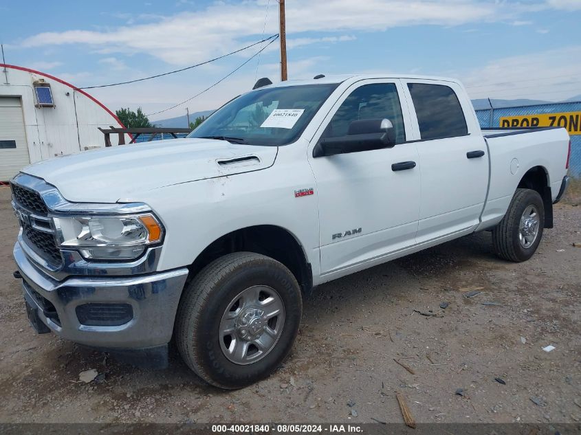 2020 RAM 2500 TRADESMAN  4X4 6'4 BOX