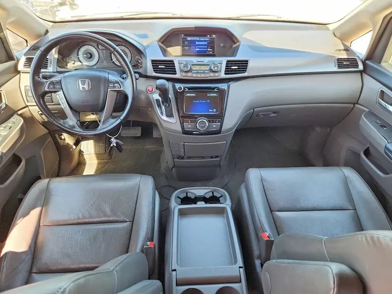 2014 HONDA ODYSSEY EXL  