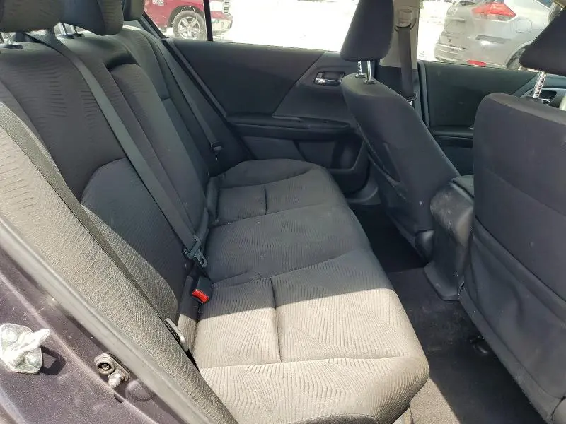 2015 HONDA ACCORD LX  