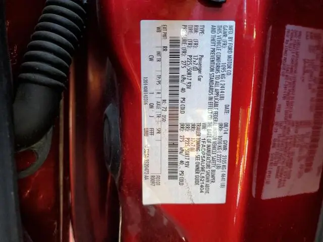 2014 FORD C-MAX SE  