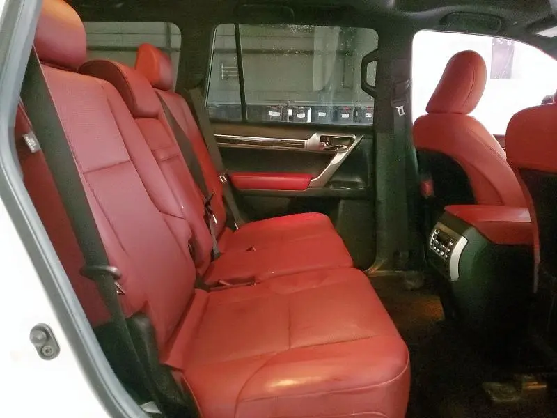 2021 LEXUS GX 460 PREMIUM  