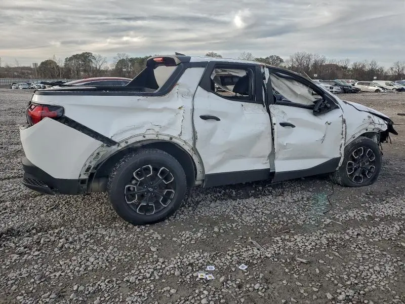 2022 HYUNDAI SANTA CRUZ SE  