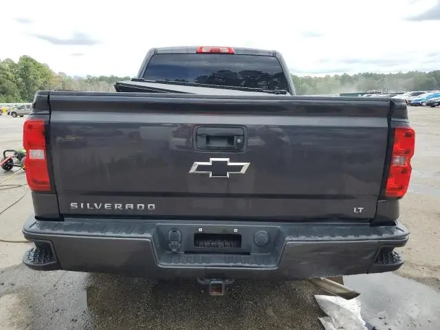 2016 CHEVROLET SILVERADO K1500 LT  