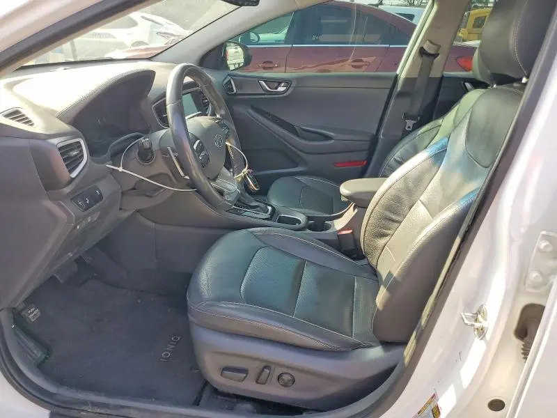 2018 HYUNDAI IONIQ LIMITED  