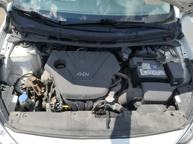2015 HYUNDAI ACCENT GLS  