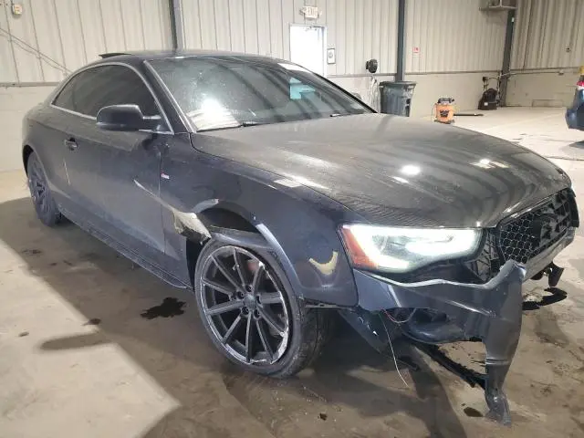 2016 AUDI A5 PREMIUM PLUS S-LINE  