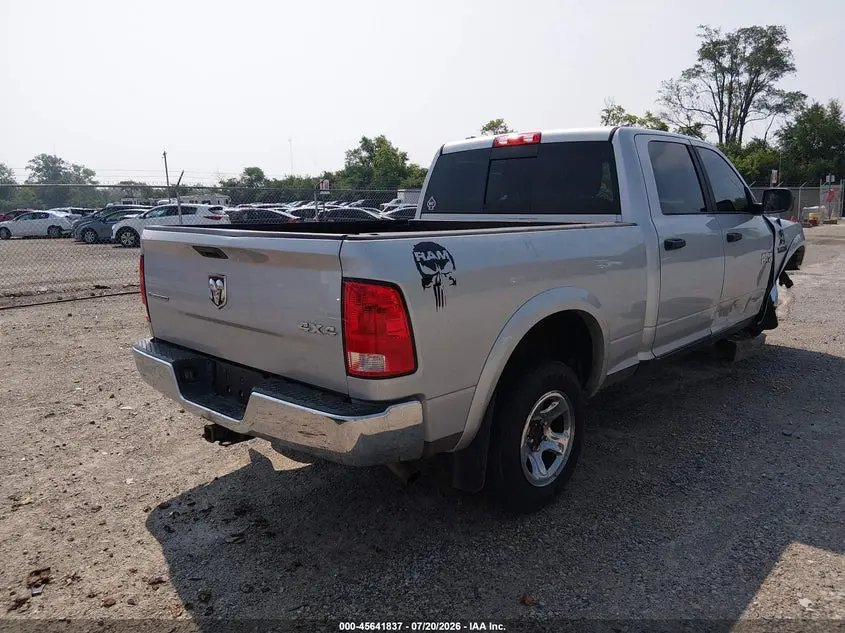 2017 RAM 1500 SLT