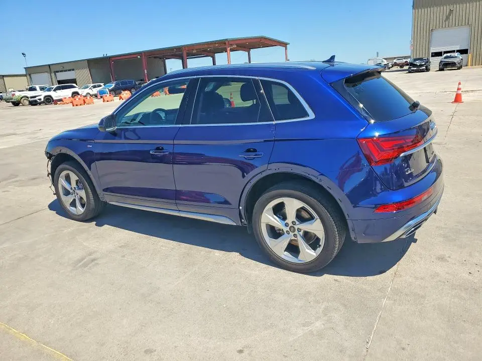 2023 AUDI Q5 PREMIUM PLUS 45  