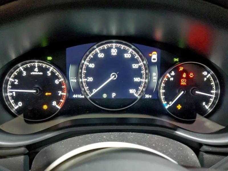 2025 MAZDA 3 PREMIUM PLUS  