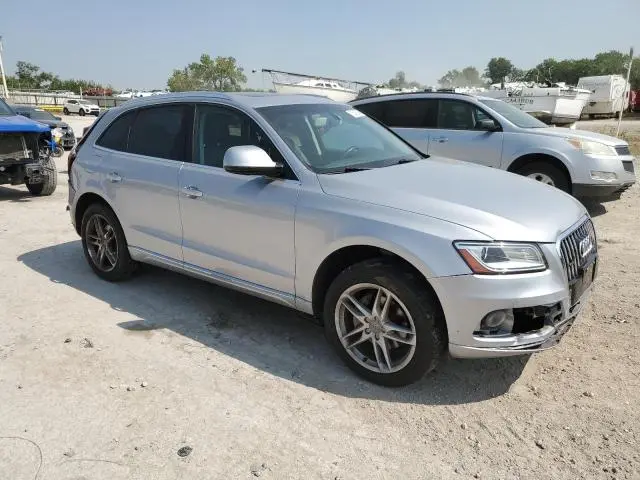2016 AUDI Q5 PREMIUM PLUS  