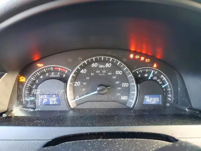2015 TOYOTA CAMRY LE  