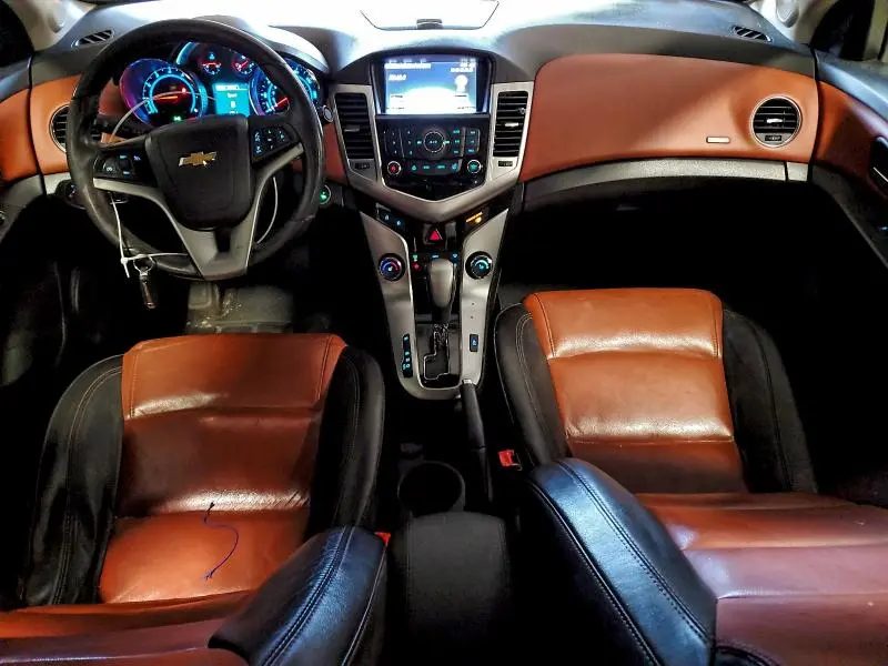 2014 CHEVROLET CRUZE LTZ  