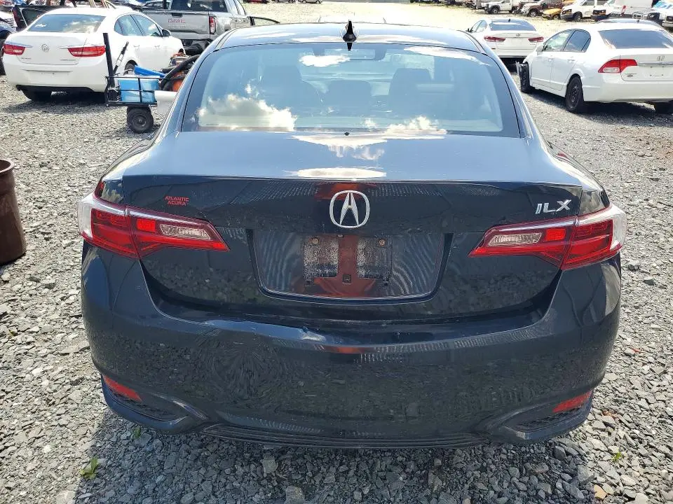 2018 ACURA ILX PREMIUM  