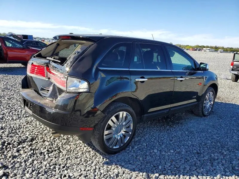 2010 LINCOLN MKX   