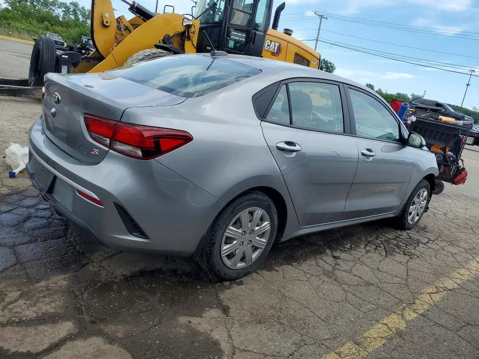 2021 KIA RIO S  