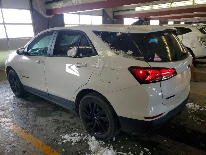 2023 CHEVROLET EQUINOX LS  