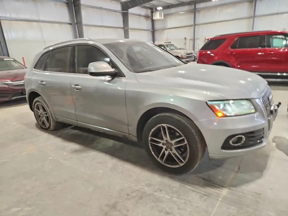 2016 AUDI Q5 PREMIUM PLUS  