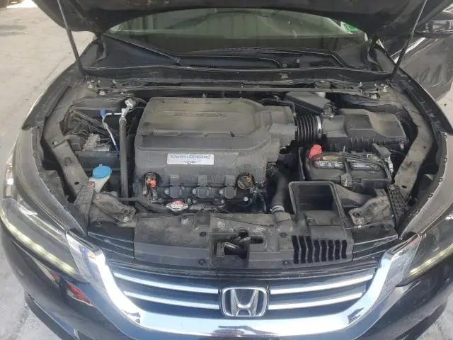 2014 HONDA ACCORD EXL  