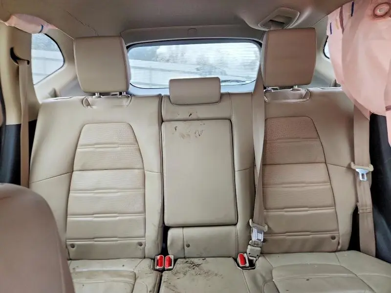 2017 HONDA CR-V TOURING  