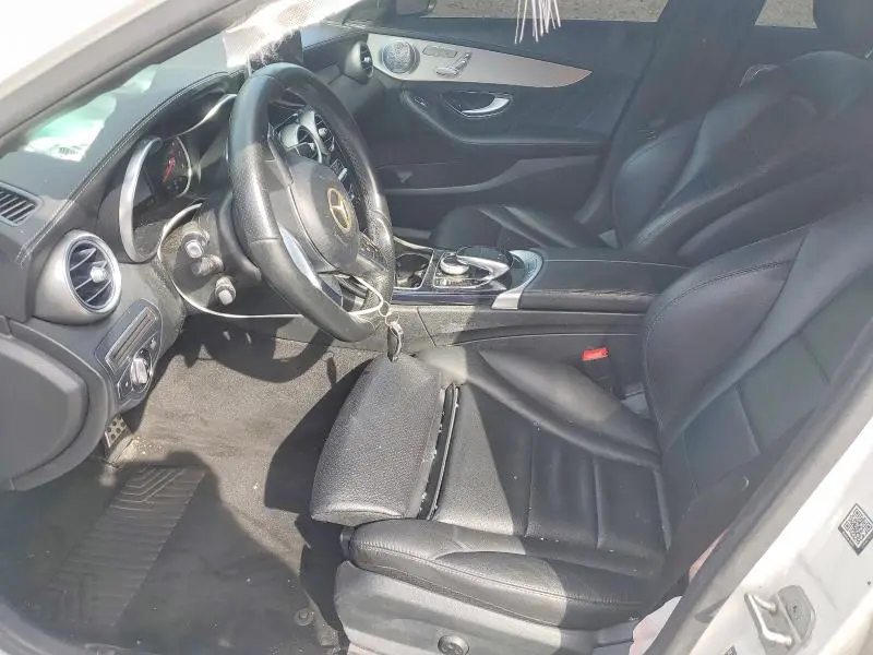 2015 MERCEDES-BENZ C 300 4MATIC  