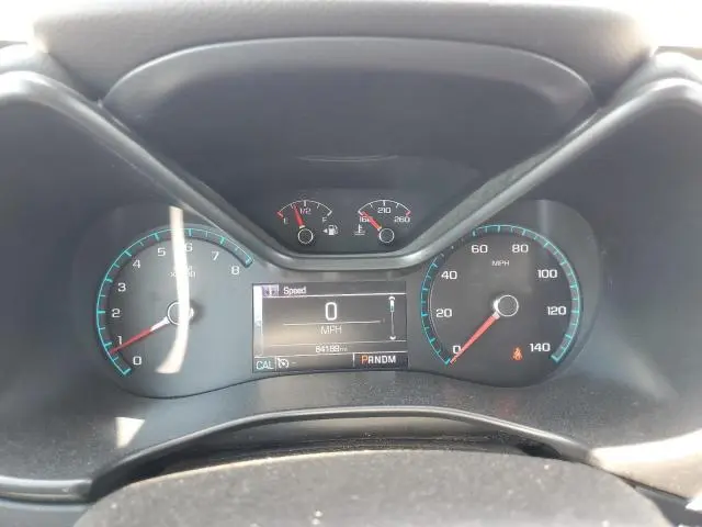 2016 CHEVROLET COLORADO Z71  