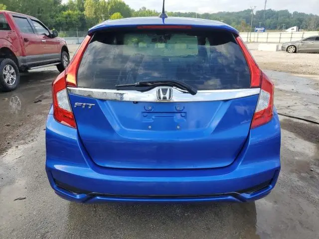 2019 HONDA FIT EXL  