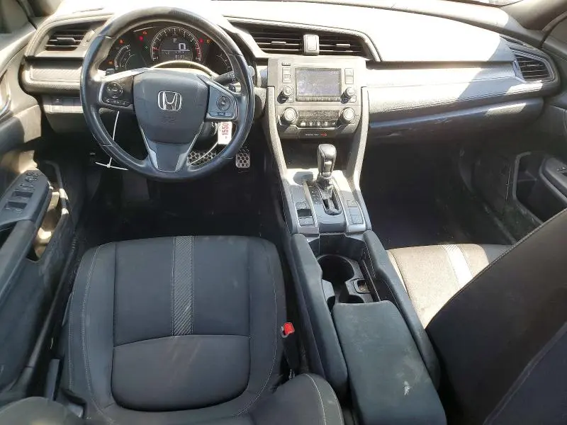 2018 HONDA CIVIC SPORT  