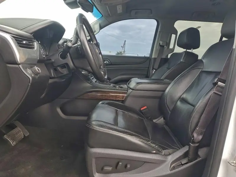 2015 CHEVROLET TAHOE C1500 LT  