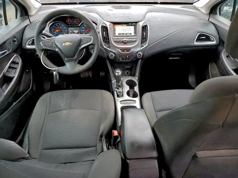 2016 CHEVROLET CRUZE LT  