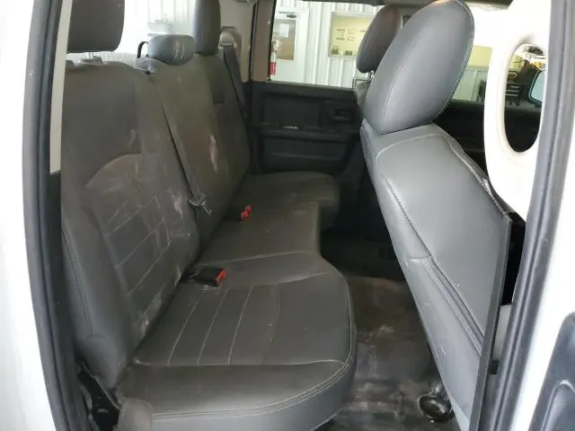 2020 RAM 1500 CLASSIC TRADESMAN  