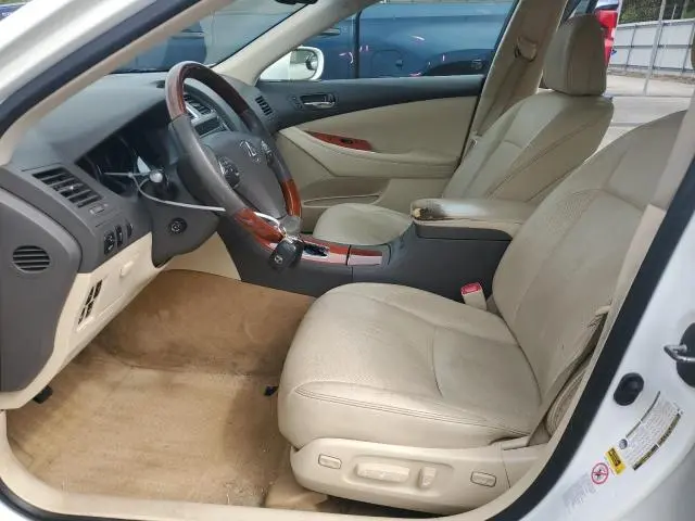 2010 LEXUS ES 350  