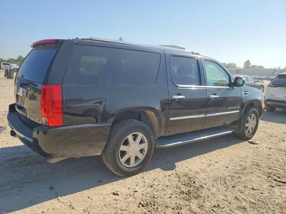 2012 CADILLAC ESCALADE ESV  