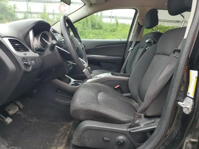 2016 DODGE JOURNEY SXT  