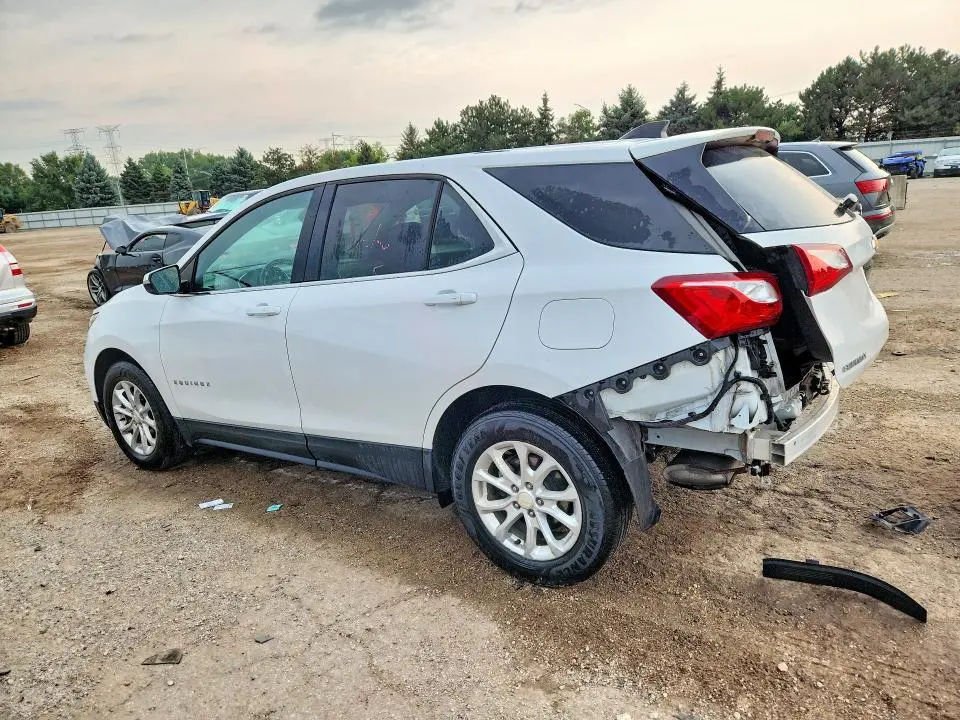 2019 CHEVROLET EQUINOX LT  