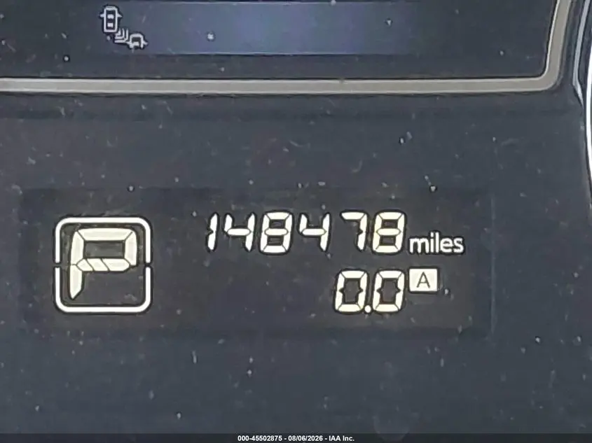 2015 NISSAN PATHFINDER PLATINUM