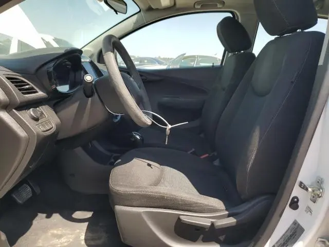 2021 CHEVROLET SPARK LS