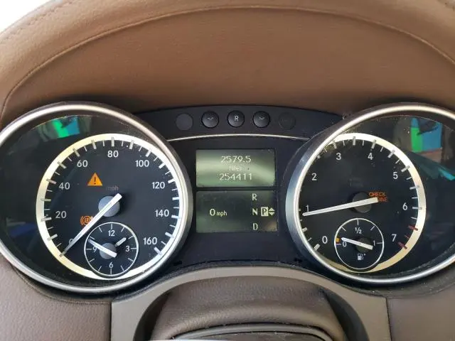 2010 MERCEDES-BENZ GL 450 4MATIC  