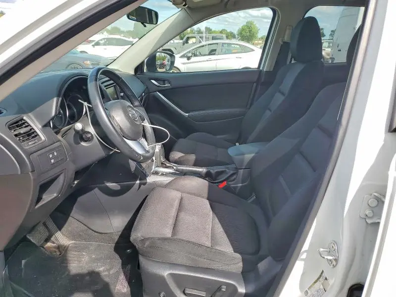 2015 MAZDA CX-5 TOURING  