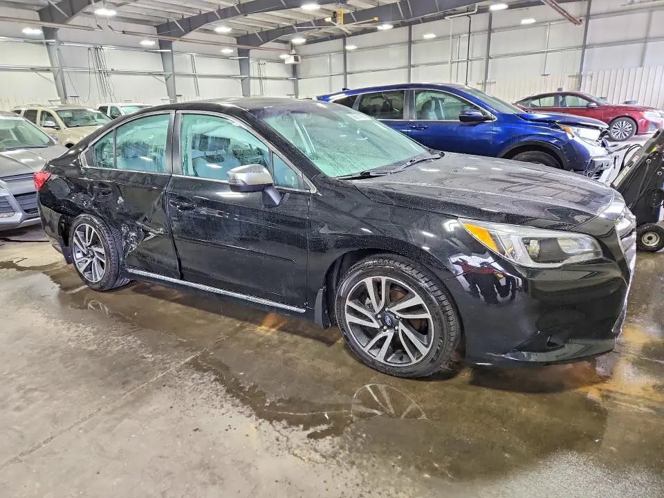2017 SUBARU LEGACY SPORT  
