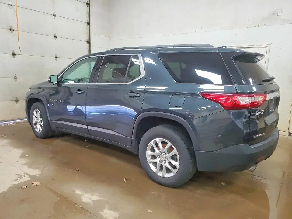 2019 CHEVROLET TRAVERSE LT  