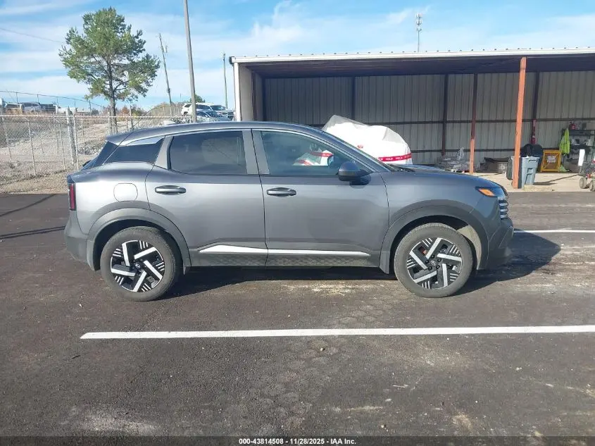 2025 NISSAN KICKS SV FWD