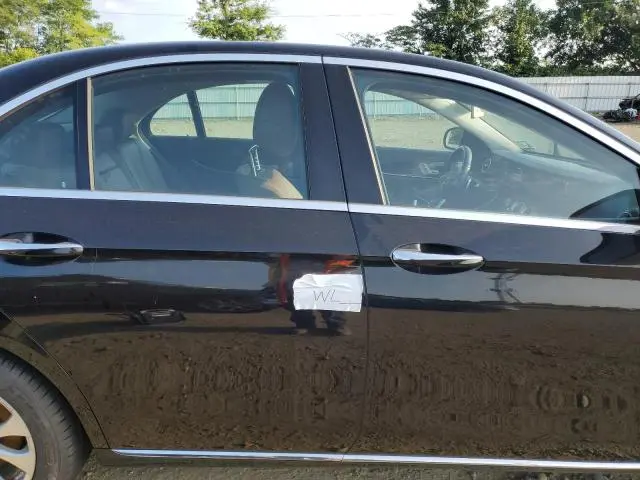 2018 MERCEDES-BENZ E 300 4MATIC  