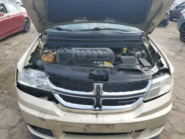 2011 DODGE JOURNEY CREW  